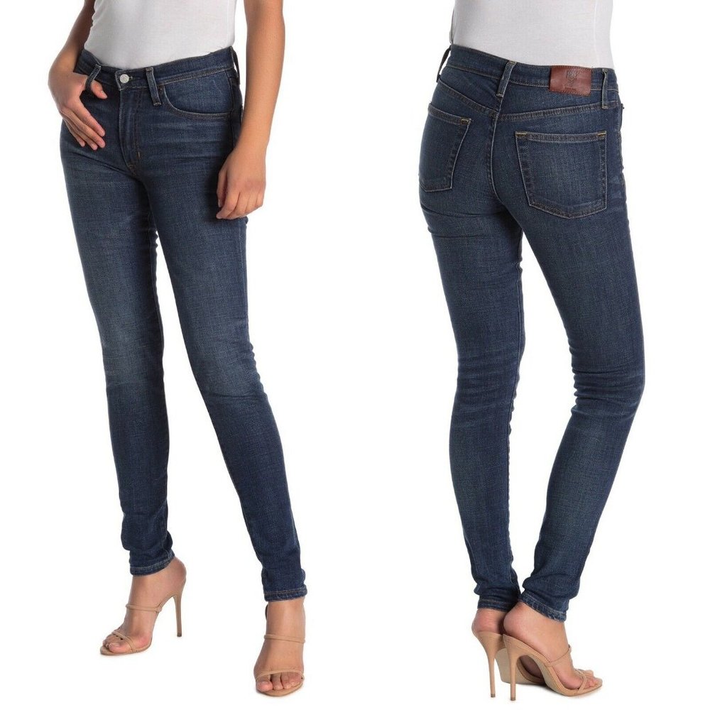 Frye Addie Skinny Jeans Size 27 NEW $148.